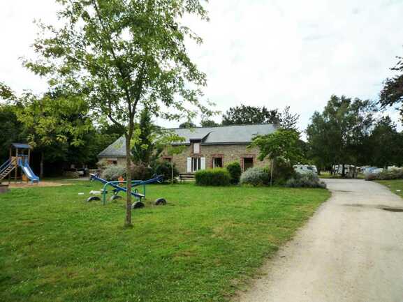 CAMPING DU MOTTEN-Morbihan-Bretagne Sud