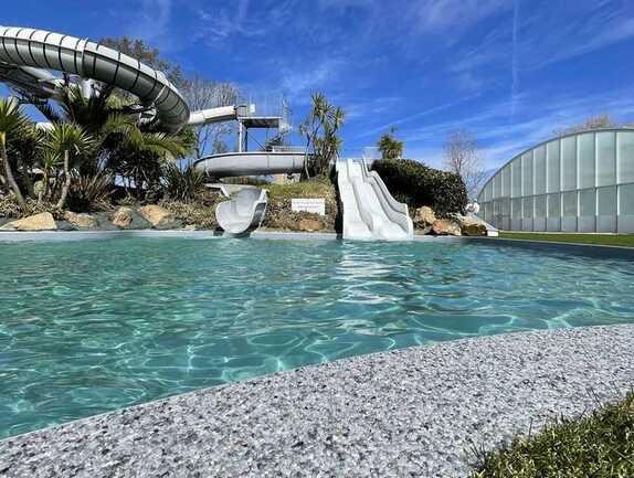 Camping Kerzerho  - Erdeven - Piscine
