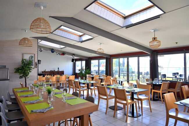 Camping Kerzerho  - Erdeven - Restaurant