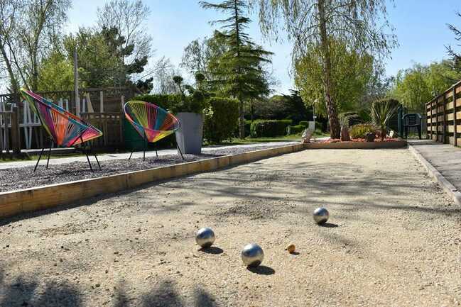 Camping le Moulin des Oies - Belz