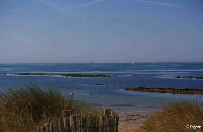 Camping Saint-Pierre-Locmariaquer-Morbihan Bretagne Sud