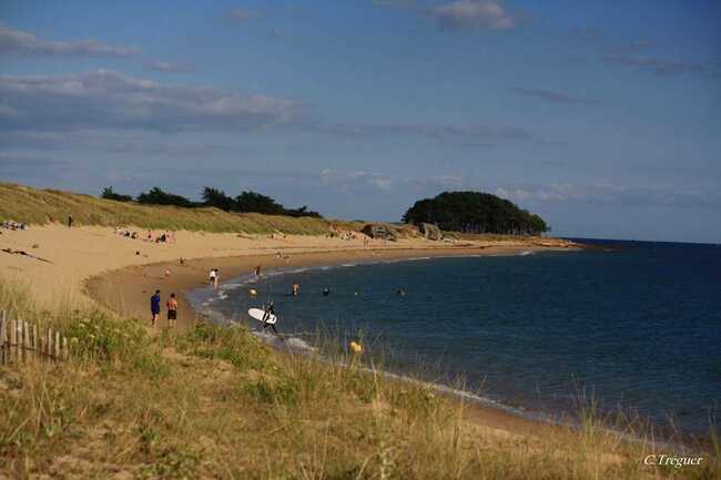 Camping Saint-Pierre-Locmariaquer-Morbihan Bretagne Sud