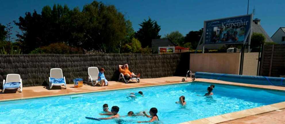 Camping de Kerpenhir