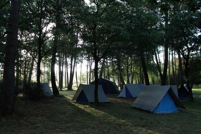 CAMPING CARNAC CLUB ENFANTS