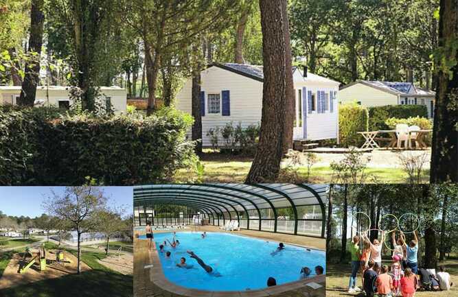 CAMPING FAMILIAL BROCHURE