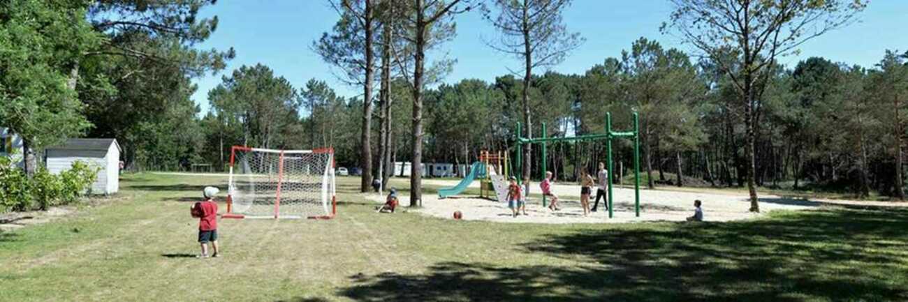 Camping Fort Espagnol