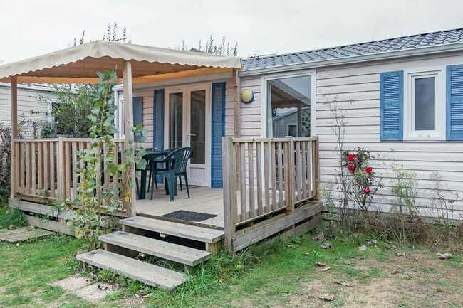 Camping Lann-Brick Locmariaquer Morbihan bretagne sud 19