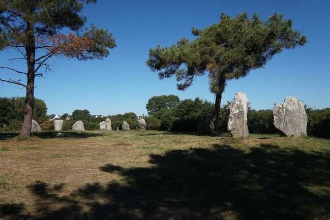 Plouharnel-Quadilatère de Crucuno