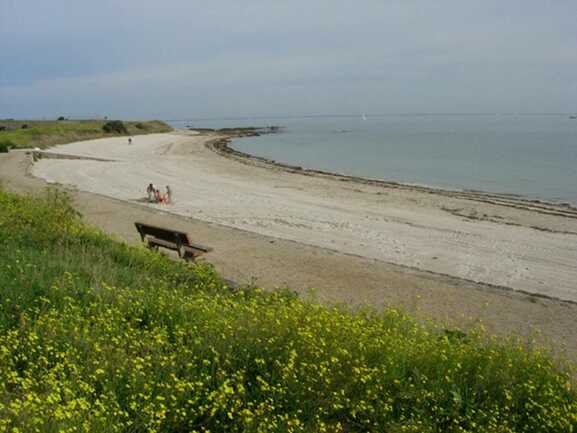 Plage de l'aérodrome - Quiberon