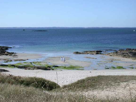 Plage de la Thalasso - Quiberon