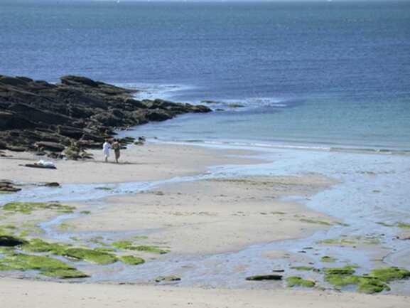 Plage de la Thalasso - Quiberon