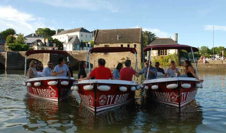 Ty Bagou - Morbihan Bretagne Sud