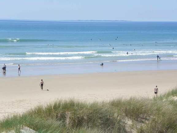 Plage-de-Sainte-Barbe-Plouharnel-Morbihan-Bretagne-Sud