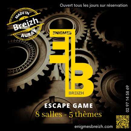 Enigme Breizh