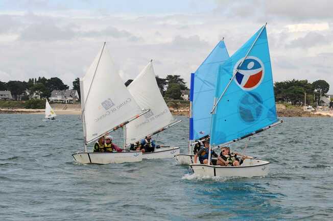 Stage de Dériveur Carnac