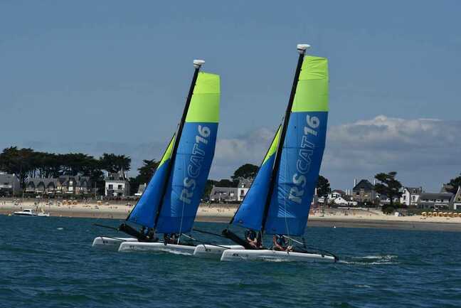 Catamaran Carnac