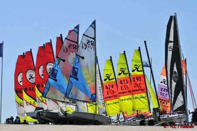 Catamaran Carnac