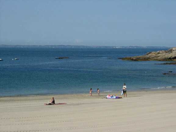 Plage du Goviro - Quiberon