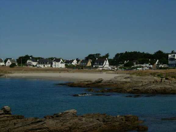 Plage du Goviro - Quiberon