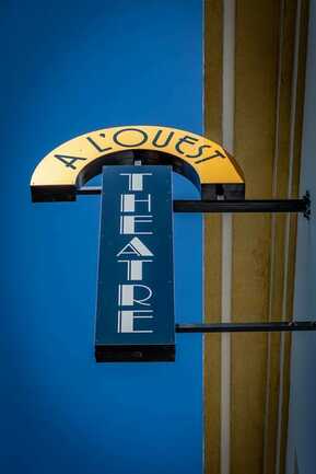 Théâtre à l'Ouest - Auray - Morbihan Bretagne Sud