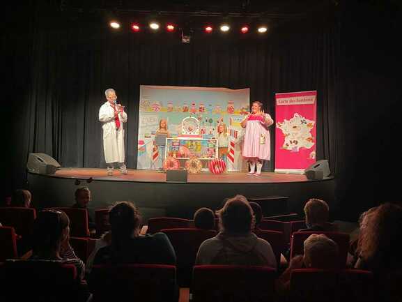 Théâtre à l'Ouest - Auray - Morbihan Bretagne Sud