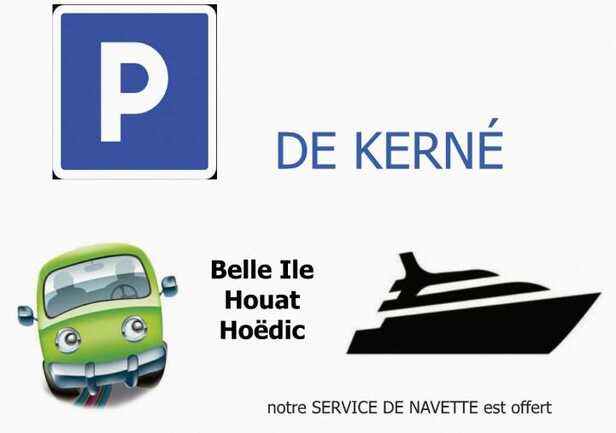 ParkingdeKerneQuiberon