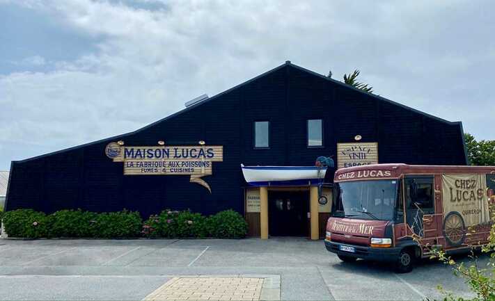 Maison Lucas Fumerie Artisanale - Quiberon