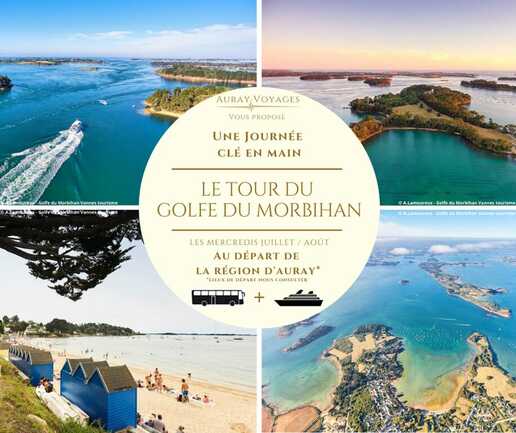 EXCURSIONS TOUR DU GOLFE