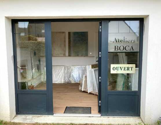 Atelier-galerie Boca