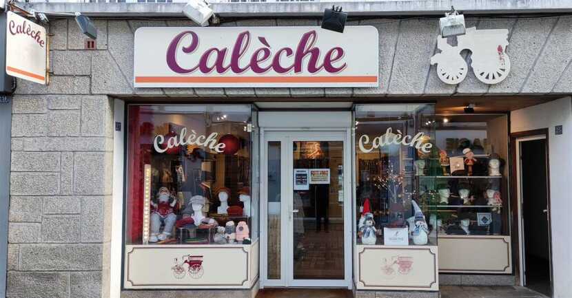 Calèche