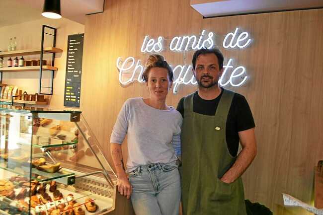 Marion et mathieu