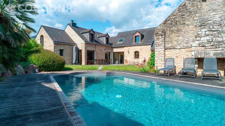 L'Oasis Bretonne- Cocoonr L'Oasis Bretonne- Cocoonr