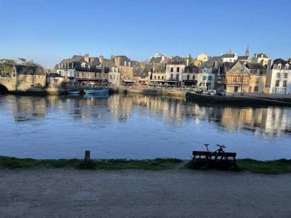 Port de Saint-Goustan - Auray