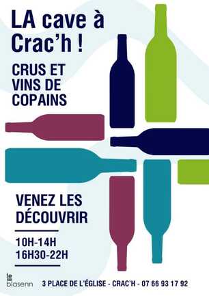 La cave à découvrir - 1