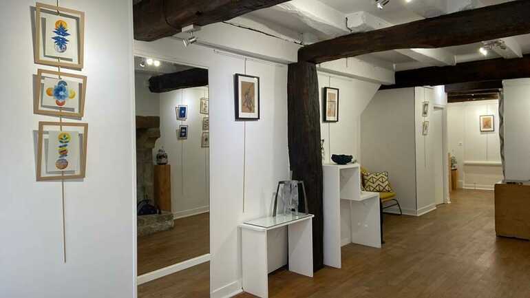 Galerie VACARME - Auray - Morbihan Bretagne Sud