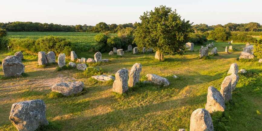 Alignements-Kerzerho-Erdeven-Morbihan-Bretagne-Sud