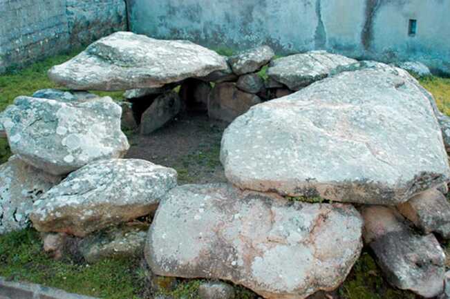 Dolmen du Roch