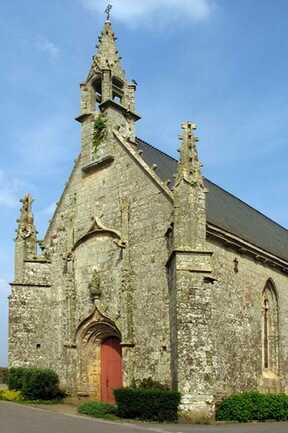 Chapelle-Plumergat-Morbihan-Bretagne-Sud