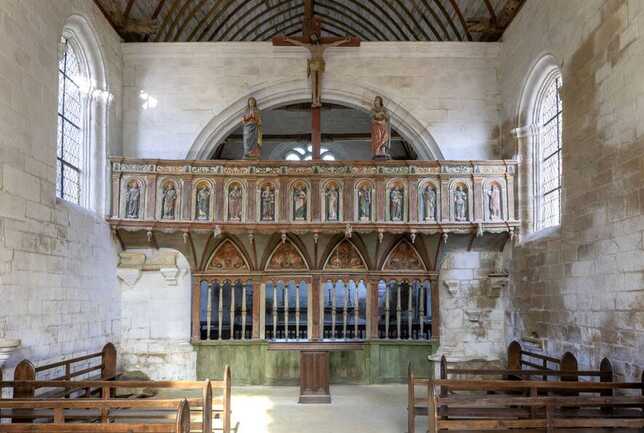 Chapelle Sainte-Avoye