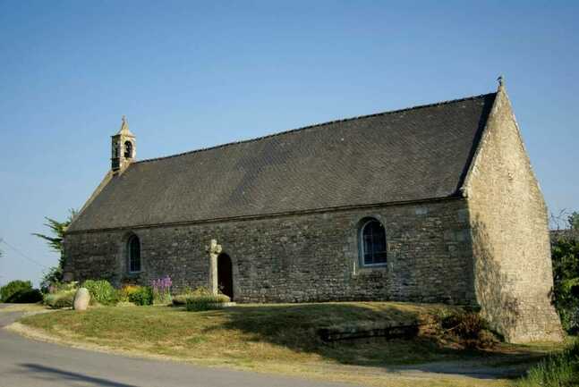 Chapelle Saint Maurille