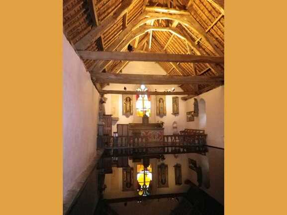 Art dans les chapelles © Fr. Lepennetier @