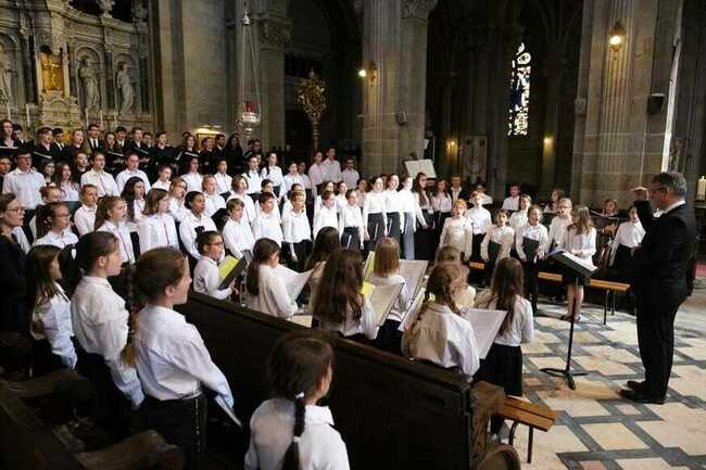 Académie de musique et arts sacrés - Sainte-Anne-d'Auray