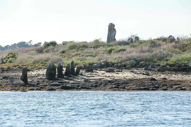 Cairn-Gavrinis-Larmor-Baden-Golfe-du-Morbihan-Bretagne sud-09