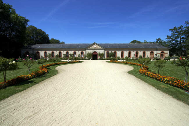 Haras National d'Hennebont