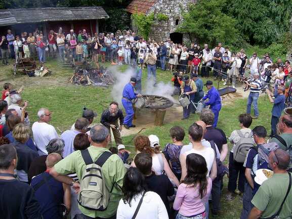 Ecomusée de Saint-Dégan- Morbihan - Bretagne Sud