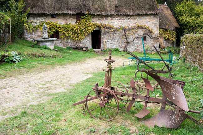 Ecomusée de Saint-Dégan-Brech-Morbihan Bretagne Sud-17