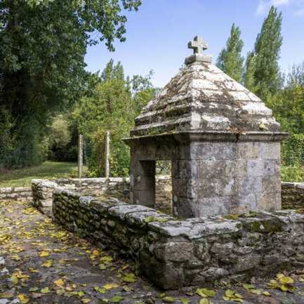 Chapelle Notre-Dame de Lotivy