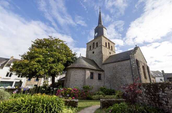 Eglise Notre-Dame de Kerdro