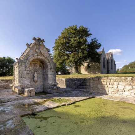 Chapelle Saint-Méen