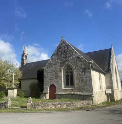Chapelle Saint-Fiacre